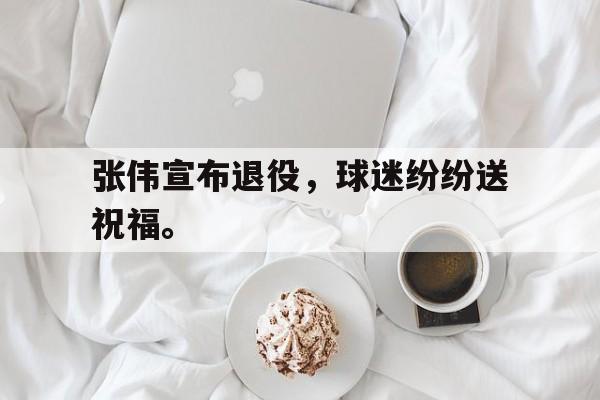 张伟宣布退役，球迷纷纷送祝福。
